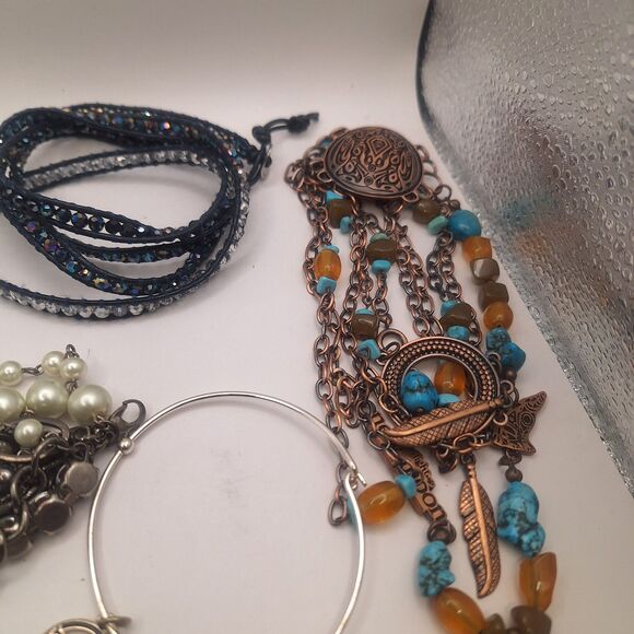 Lot Of 20 Of Used Unbranded/branded Bracelets - Picture 17 of 17